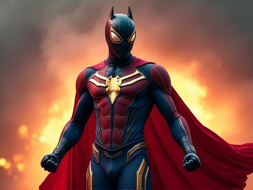 सुपरहीरो कॉस्प्ले